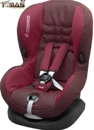 Детское автокресло maxi-cosi priori sps 9-18 кг eae