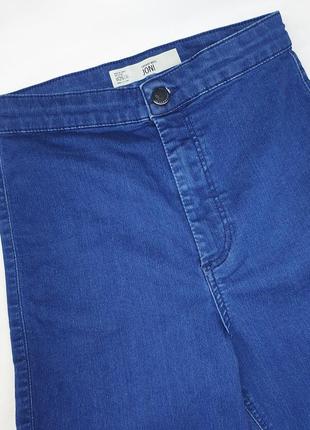 Джинсы скинни topshop joni средняя посадка3 фото