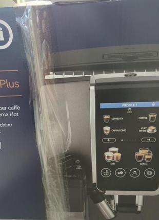 Кава машина  delonghi ecam 380.95.tb