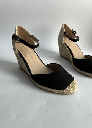 Женские босоножки на платформе от dorothy perkins3 фото