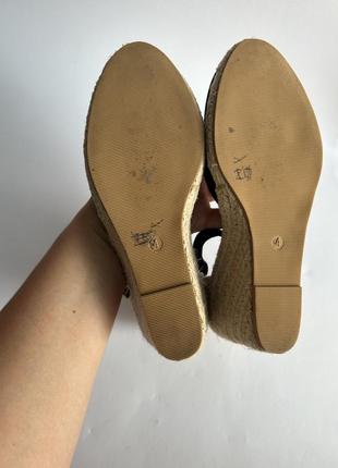 Женские босоножки на платформе от dorothy perkins9 фото