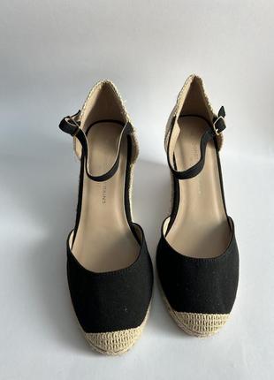 Женские босоножки на платформе от dorothy perkins6 фото