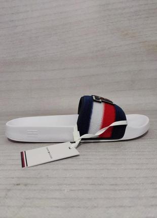 Шлепанцы женские tommy hilfiger3 фото