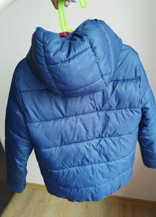 Дитяча осіння куртка для хлопчика2 фото