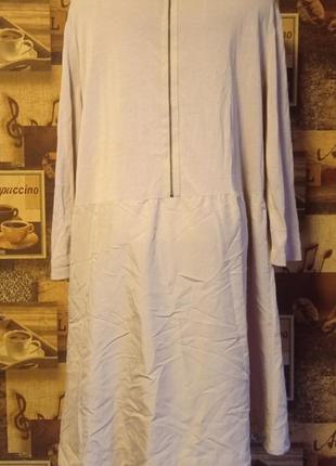 Пудрова сукня cos,p.one size 2