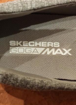 Балетки skechers goga max.4 фото