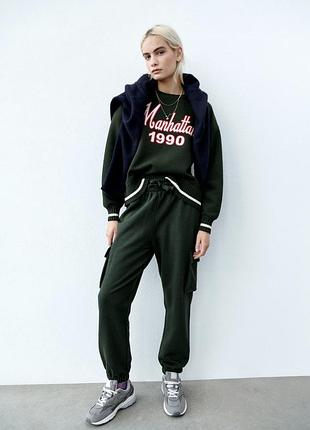 Штани брюки zara 2
