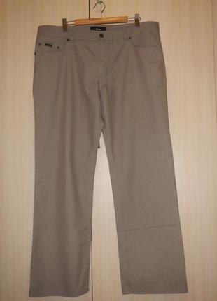 Бавовняні брюки brax p.38\30 штапель