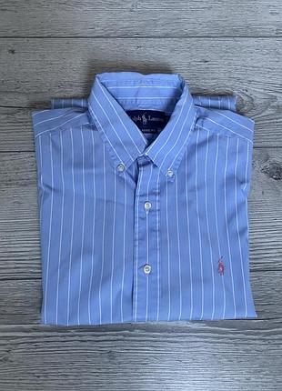 Брендова сорочка на високий зріст