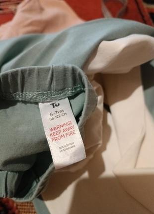 Лосини 6-7р. комплект 3шт. 3