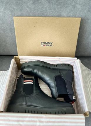 Челсі tommy jeans/tommy jeans chelsea boots