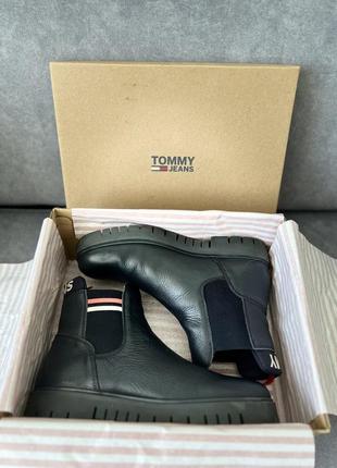 Челси Backpack TOMMY JEANS Tjm Travel Backpack AM0AM08565 ACM