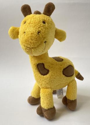Мягкая игрушка жираф жирафик babydream