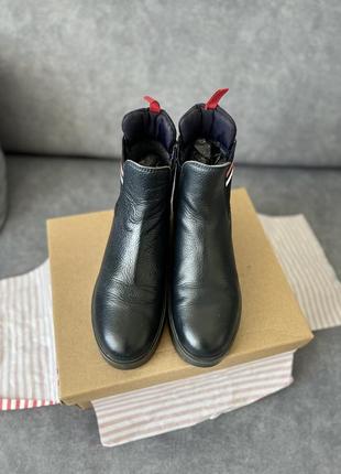 Челси Tommy jeans/tommy jeans chelsea boots2 фото