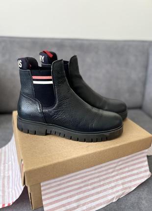 Челси Tommy jeans/tommy jeans chelsea boots3 фото