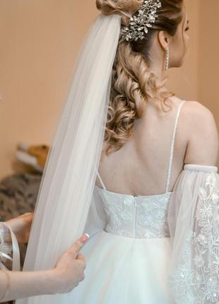 Весільна сукня. 4500+торг