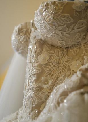 Весільна сукня. 4500+торг