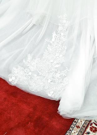 Весільна сукня. 4500+торг