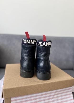 Челси Tommy jeans/tommy jeans chelsea boots5 фото
