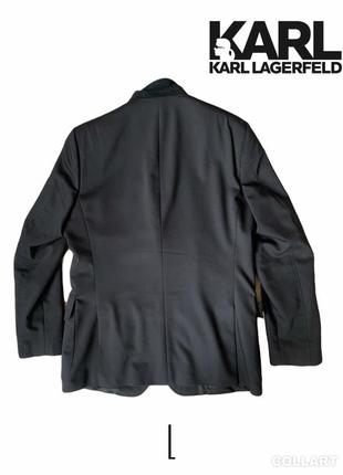 Куртка блейзер karl lagerfeld l нова3 фото