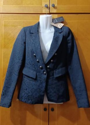 Новый стильный пиджак р.s от stradivarius