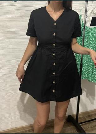 Оригінальна вінтажна сукня від h&m