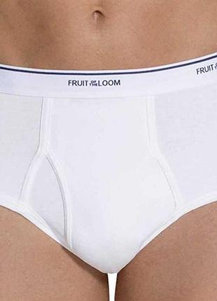 Мужские трусы брифы от бренда fruit of the loom