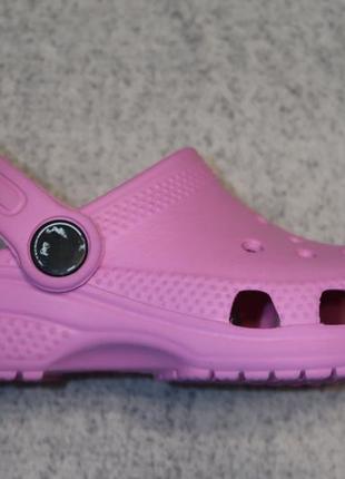 Кроксы crocs оригинал - 25 размер3 фото