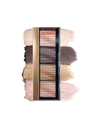 Revlon so fierce!™ prismatic quad палетка тіней для повік