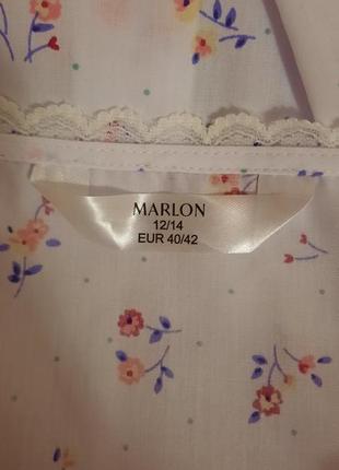 (л) ночная рубашка от marlon5 фото