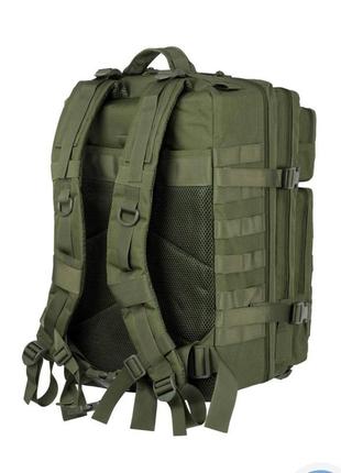 Рюкзак тактичний molle 45l olive.3 фото