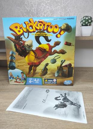 Настільна гра від hasbro-buckaroo
nastilʹna hra vid