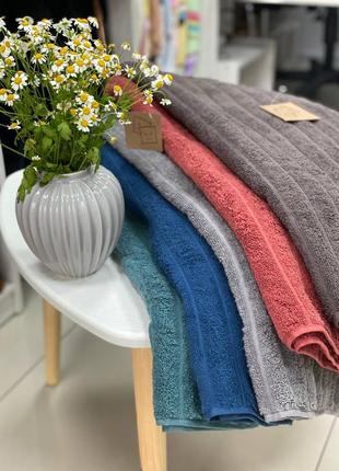 Полотенце шарпей, банное полотенце, в полоску, однотонное, турецкое, махровое...