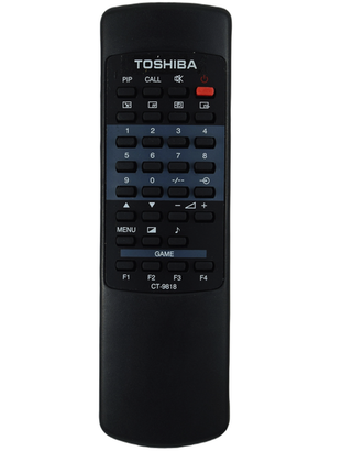 Пульт для телевізора toshiba ct-9818