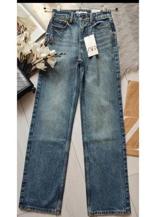 Пряси джинсы zara