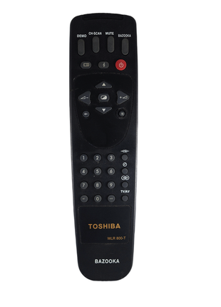 Пульт для телевізора toshiba wlr-800b