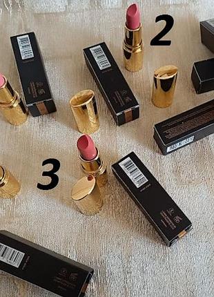 Классическая помада увлажняющая classic exclusive colour no4 #04 burnt peach франция