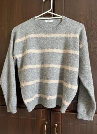 Кашеміровий светр peserico італія