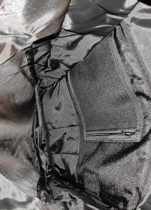 Рюкзак ролтоп mycare 1123 міський вологостійкий колір чорний 30л3 фото