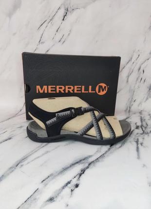 Сандали женские merrell district muri lattice, j000118