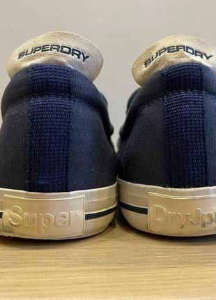 Акция 🎁 стильные кеды superdry слипоны макасины ecco converse3 фото