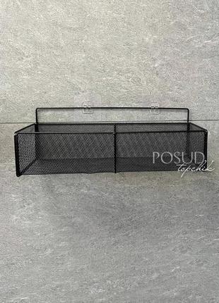 Полка настенная m 29см*13,5см*9см