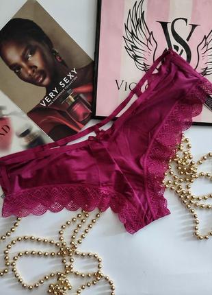 Впечатляющие трусики бразильянки victoria’s secret.
оригинал ❤️
s 36