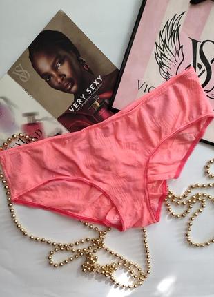 Трусики 💕 victoria's secret original m хлопковые коттоновые 38