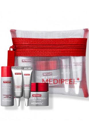 Антивіковий набір medi-peel peptide 9 volume bio tox trial kit