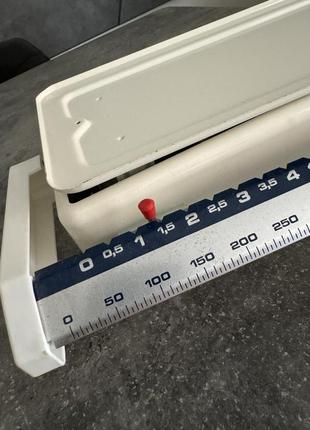 Детские механические весы chicco