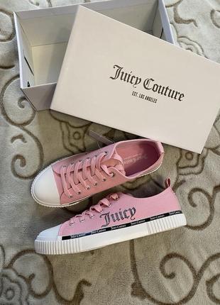 Кеди juicy couture2 фото