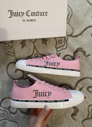 Кеди juicy couture