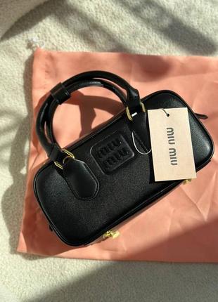 Сумка miu miu мыу мыу миу миу