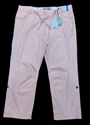 Классные женские коттоновые брюки/ casual